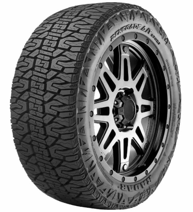 LLANTA RADAR 245/75 R16 RENEGADE