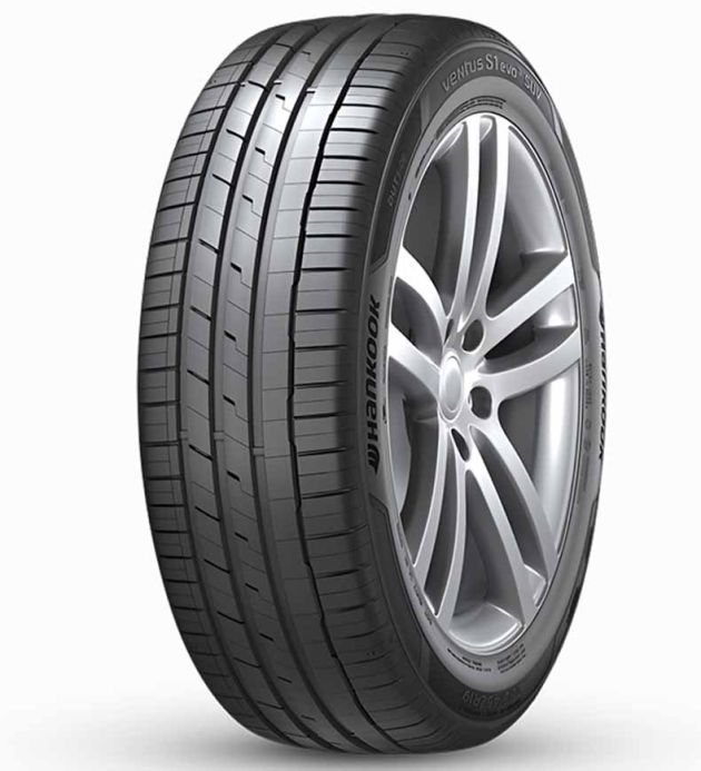 LLANTA HANKOOK 235/60 R18 K127A VENTUS