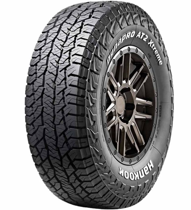 LLANTA HANKOOK 265/70 R16 RF12