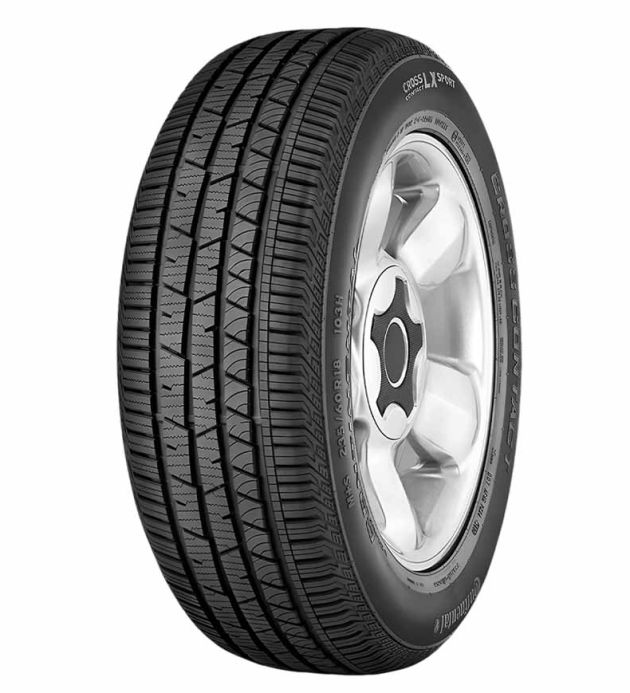 LLANTA CONTINENTAL 275/40 R22 CROSSCONTACT LX SPORT FR SIL