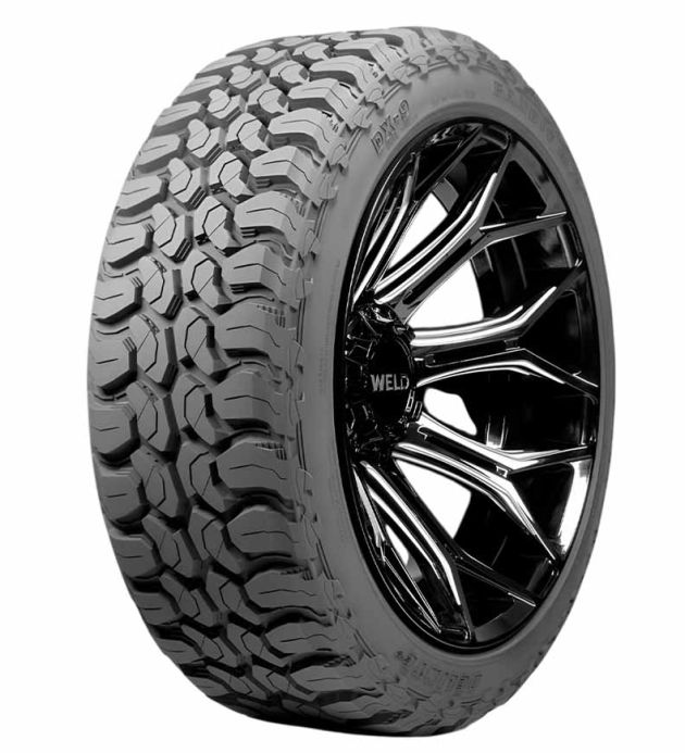 LLANTA DELINTE 285/70 R17 DX-9