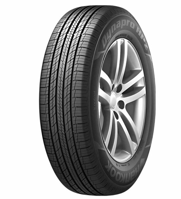 LLANTA HANKOOK 265/60 R18 RA33