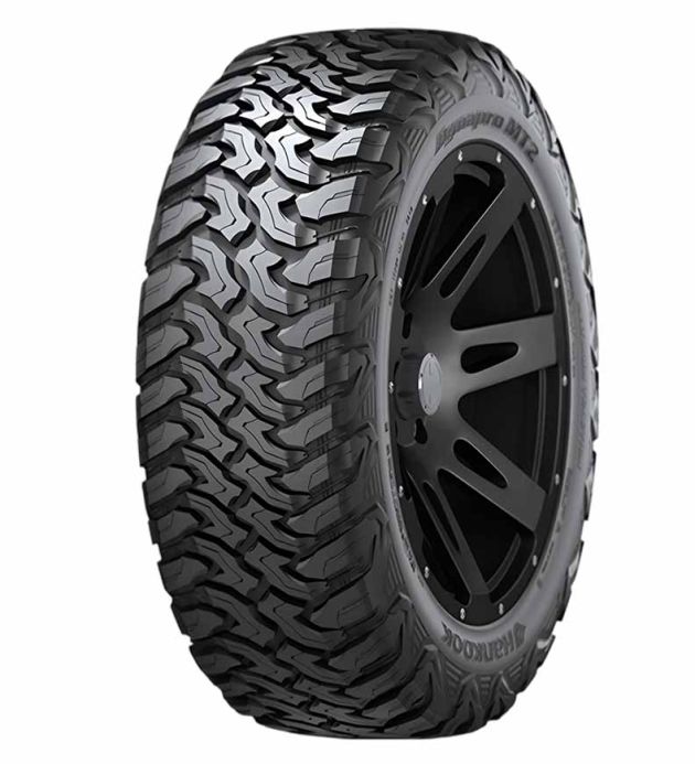 LLANTA HANKOOK 265/70 R17 RT05