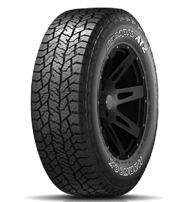LLANTA HANKOOK 265/75 R16 RF11