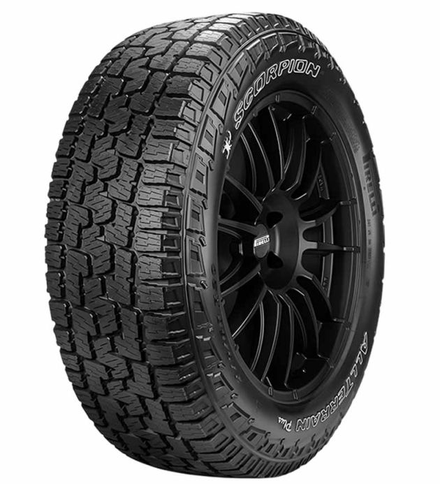 LLANTA PIRELLI 275/55 R20 A/T ALTERRAIN