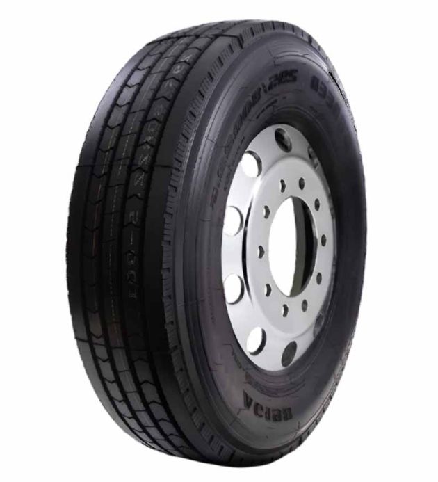 LLANTA STEPRISING 295/80 R22.5 SR198