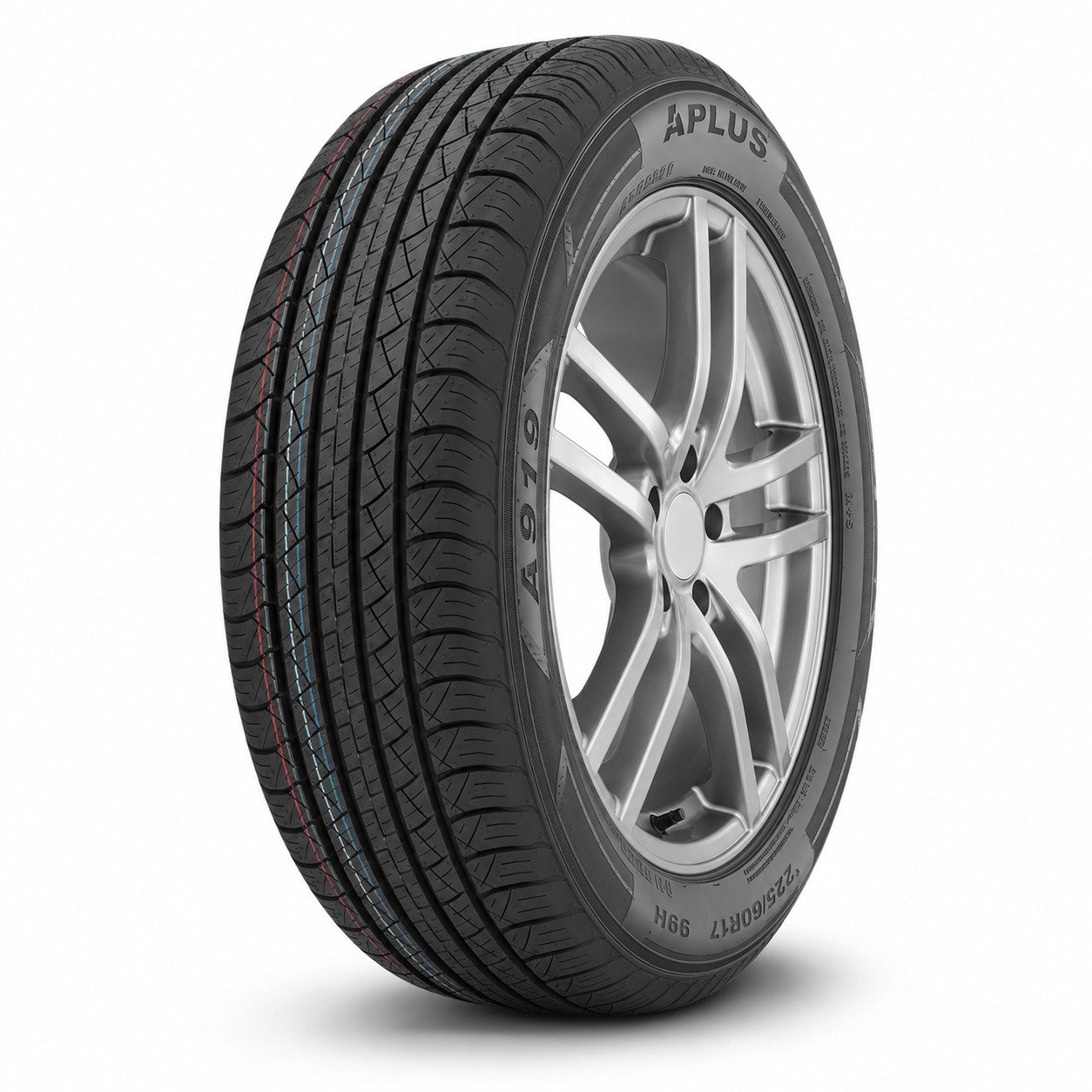 LLANTA APLUS 275/65 R17 115H XL A919