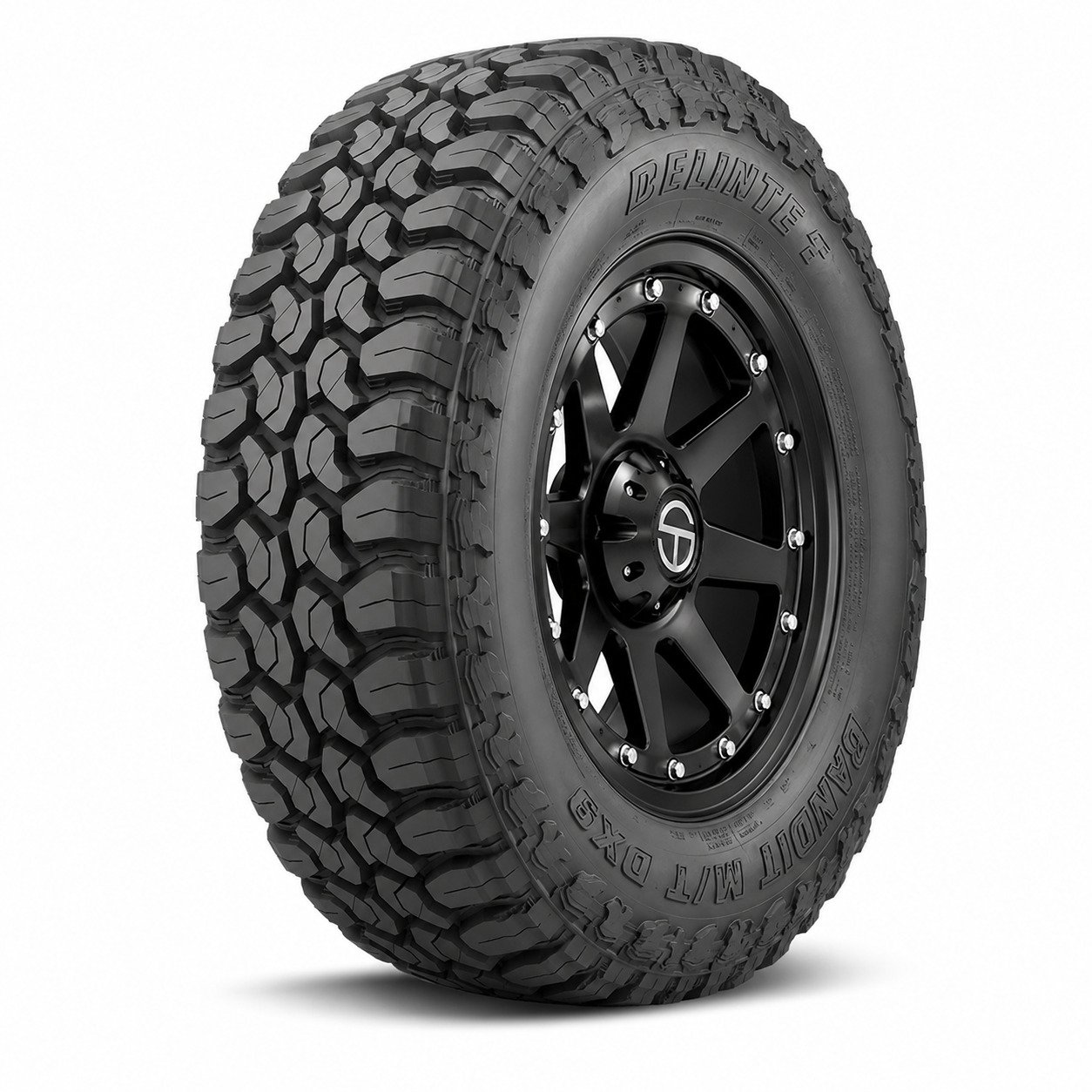 LLANTA DELINTE 35X12.50 R17 DX-9