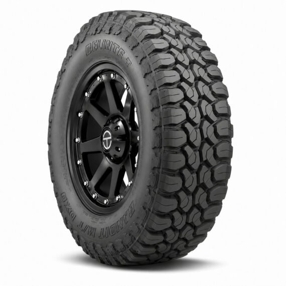 LLANTA DELINTE 35X12.50 R17 DX-9 - foto 3