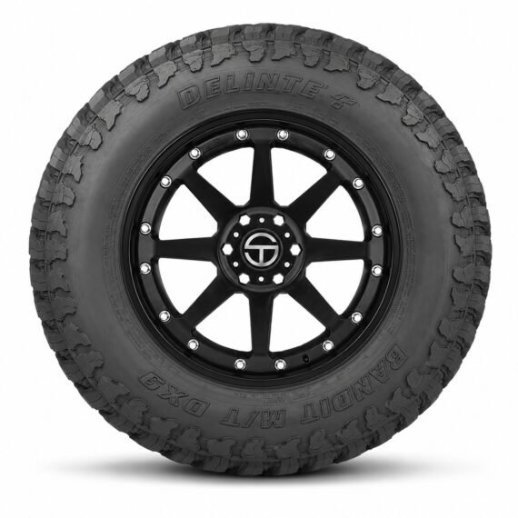 LLANTA DELINTE 35X12.50 R17 DX-9 - foto 4