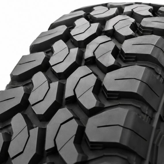 LLANTA DELINTE 35X12.50 R17 DX-9 - foto 5
