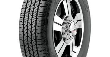 LLANTA BRIDGESTONE 265/60 R18 DUELER HT 684