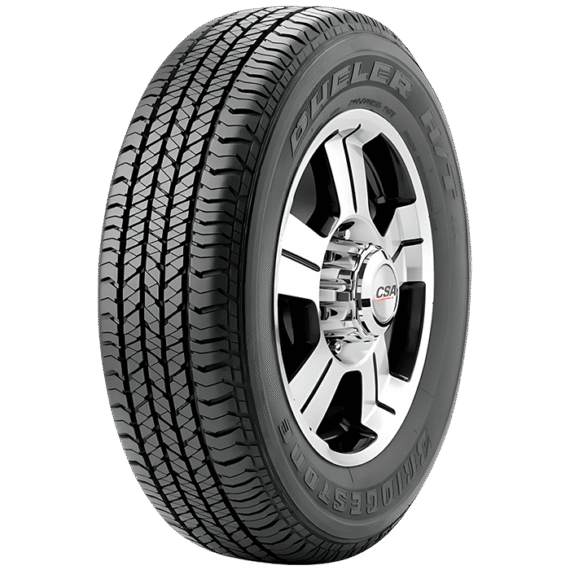 LLANTA BRIDGESTONE 225/60 R17 DUELER H/T 684 II