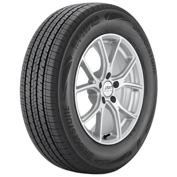 LLANTA BRIDGESTONE 235/55 R18 ECOPIA H/L