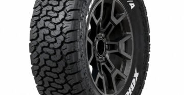 LLANTA XBRI 265/70 R16 BRUTUS T/A