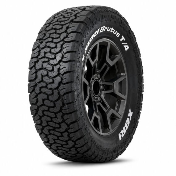LLANTA XBRI 265/70 R16 BRUTUS T/A