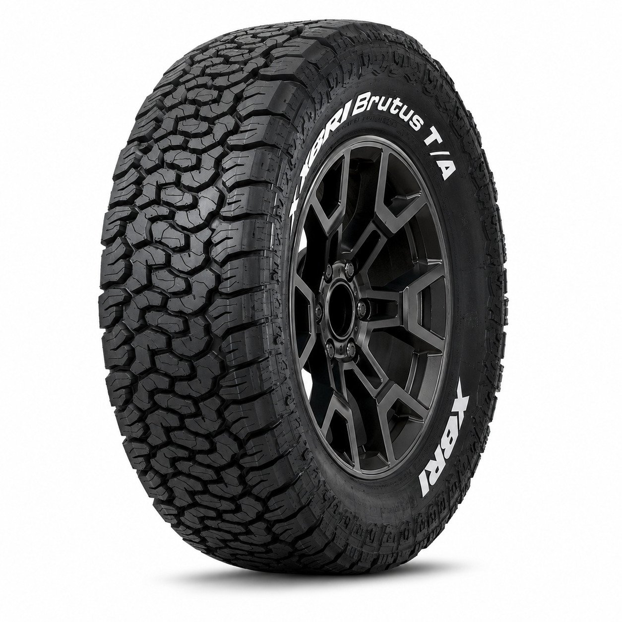 LLANTA XBRI 265/70 R16 BRUTUS T/A