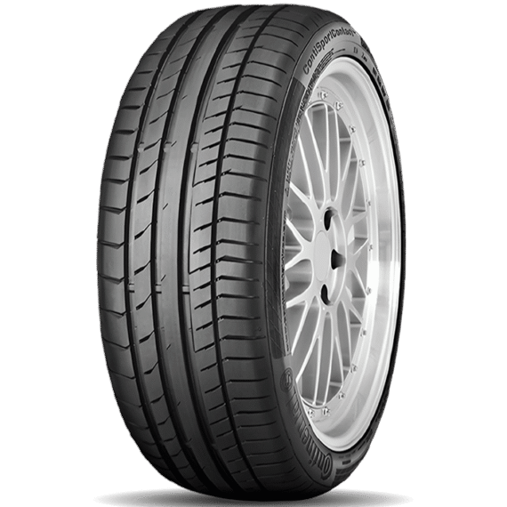 LLANTA CONTINENTAL 255/55 R18 CONTISPORT CONTACT5 SUV SSR