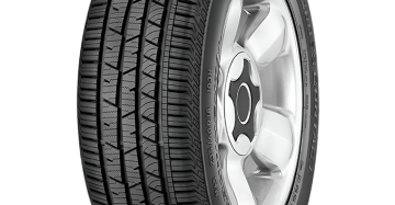 LLANTA CONTINENTAL 275/40 R22 CROSSCONTACT LX SPORT FR SIL