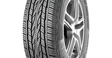 LLANTA CONTINENTAL 215/65 R16 CONTICROSSCONTACT LX2