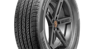 LLANTA CONTINENTAL 225/65 R17 PROCONTACT TX D9