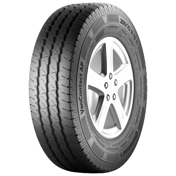 LLANTA CONTINENTAL 195 R15 TL VANCONTACT AP