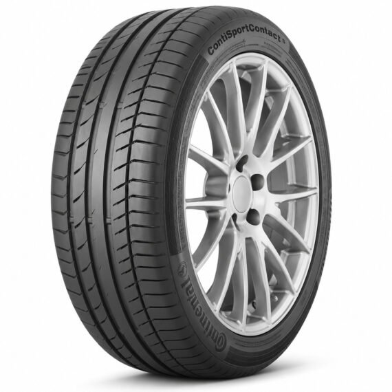 LLANTA CONTINENTAL 255/55 R18 CONTISPORT CONTACT5 SUV SSR