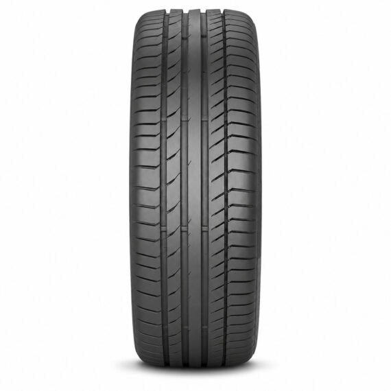 LLANTA CONTINENTAL 255/55 R18 CONTISPORT CONTACT5 SUV SSR - foto 2