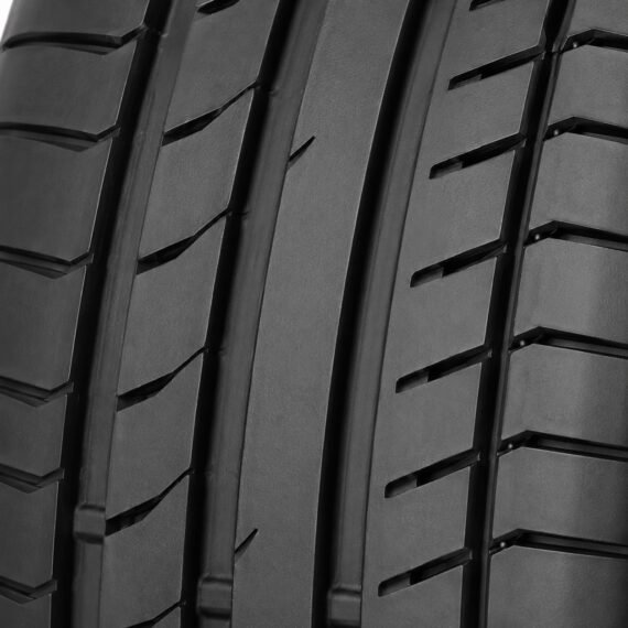 LLANTA CONTINENTAL 255/55 R18 CONTISPORT CONTACT5 SUV SSR - foto 5