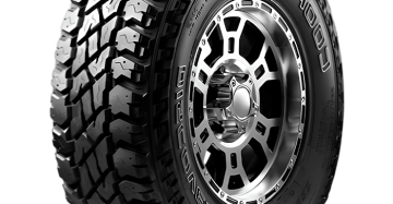 LLANTA COOPER 285/60 R18 DISCOVERER S/T MAXX