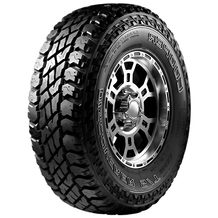 LLANTA COOPER 285/60 R18 DISCOVERER S/T MAXX