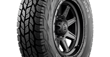 LLANTA COOPER 255/70 R16 EVOLUTION ATT