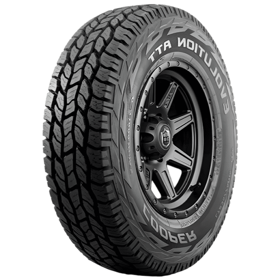 LLANTA COOPER 255/70 R16 EVOLUTION ATT