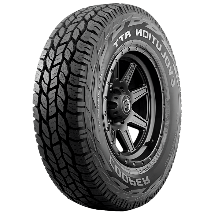 LLANTA COOPER 255/70 R16 EVOLUTION ATT