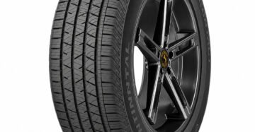 LLANTA CONTINENTAL 275/40 R22 CROSSCONTACT LX SPORT FR SIL