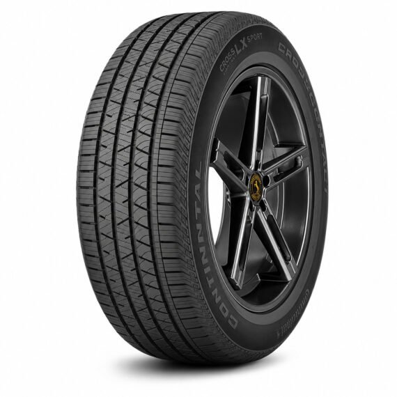 LLANTA CONTINENTAL 275/40 R22 CROSSCONTACT LX SPORT FR SIL