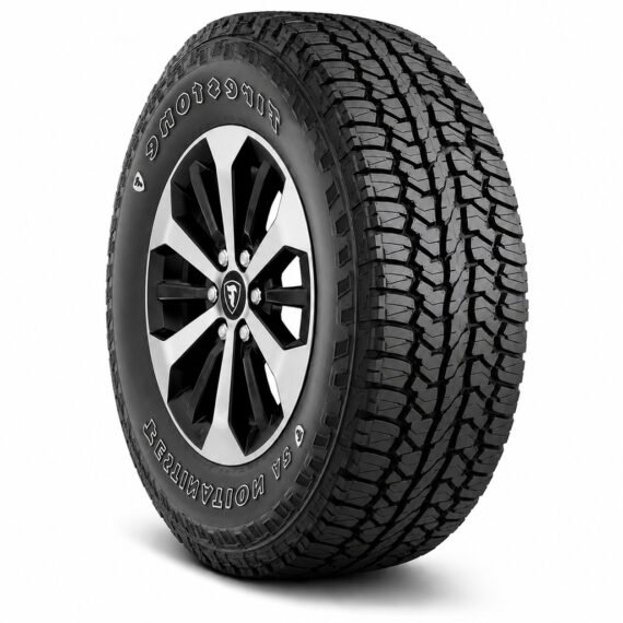 LLANTA FIRESTONE 205/75 R15 DESTINATION A/T - foto 3