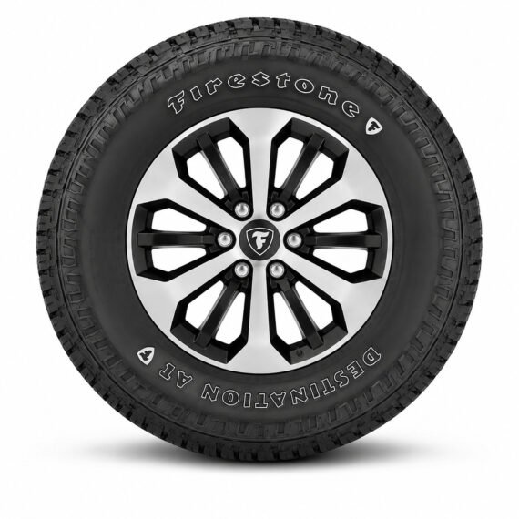LLANTA FIRESTONE 205/75 R15 DESTINATION A/T - foto 4