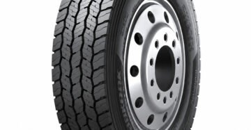 LLANTA HANKOOK 205/75 R17.5 DH35