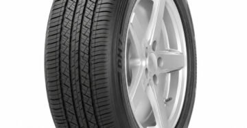 LLANTA DELINTE 235/60 R17 DH7