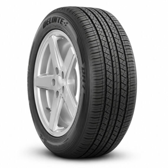 LLANTA DELINTE 235/65 R17 DH7 SUV - foto 3