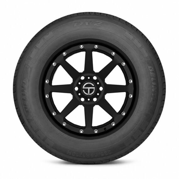 LLANTA DELINTE 205/75 R16 DV2 - foto 4