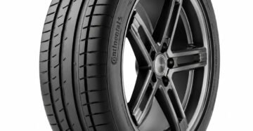 LLANTA CONTINENTAL 205/55 R16 EXTREMECONTACT SPORT SP02