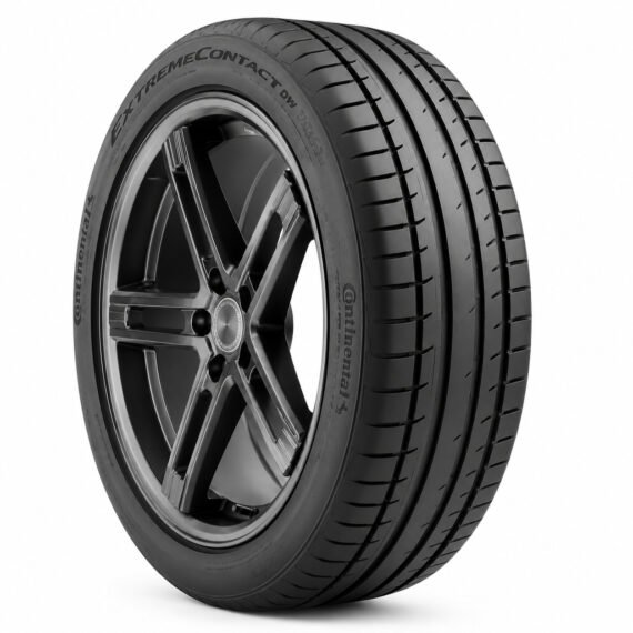 LLANTA CONTINENTAL 215/45 R17 EXTREMECONTACT SPORT - foto 3