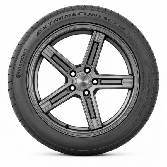 LLANTA CONTINENTAL 215/45 R17 EXTREMECONTACT SPORT - foto 4