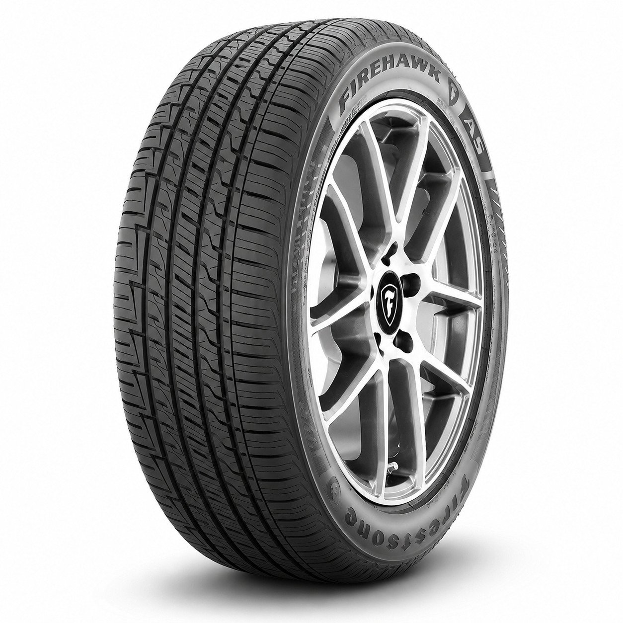 LLANTA FIRESTONE 215/45 R17 FIREHAWK AS91V
