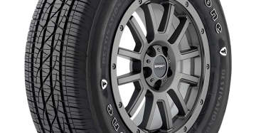 LLANTA FIRESTONE 235/60 R17 DESTINATION LE