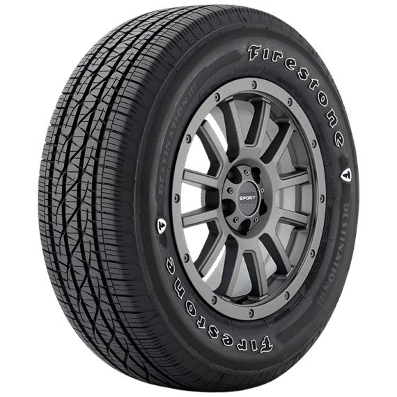 LLANTA FIRESTONE 235/60 R17 DESTINATION LE