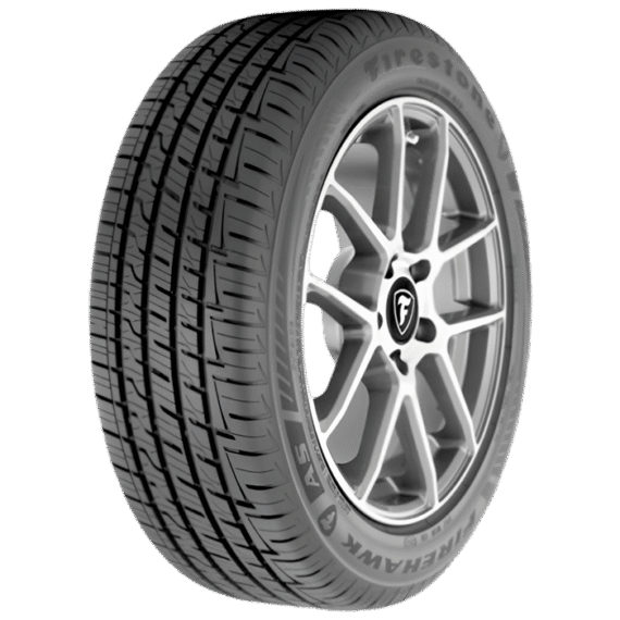 LLANTA FIRESTONE 215/45 R17 FIREHAWK AS91V