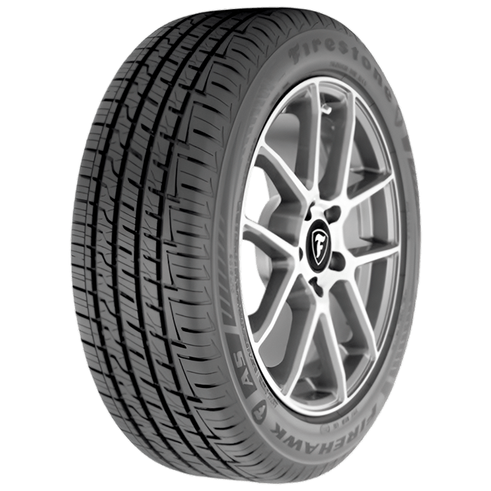 LLANTA FIRESTONE 215/45 R17 FIREHAWK AS91V